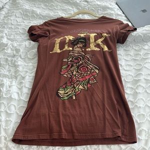 Vintage Ed Hardy t shirt